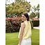Ilena halter top yellow One Size