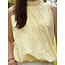 Ilena halter top yellow One Size