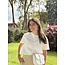 Nena basic T-shirt white One Size