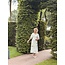 Smashed Lemon Smashed Lemon Leontien long dress green print