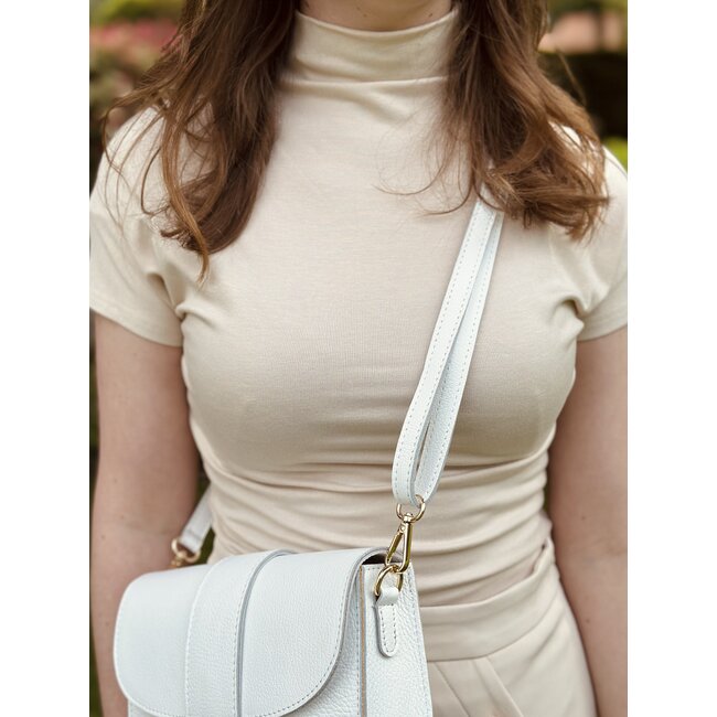 Liane basic top beige