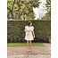 Simone broderie dress offwhite