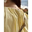 Sjanien blouse top yellow One Size