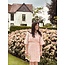 Renske dress feather light pink