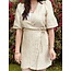 Lofty Manner Lofty Manner Maureen dress beige