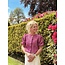 Lofty Manner Lofty Manner Gianna top fuchsia glitter