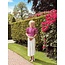 Lofty Manner Lofty Manner Gianna top fuchsia glitter