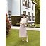 Jarina feather top offwhite