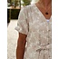 Elvira Elvira Soleo dress beige print
