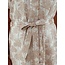 Elvira Elvira Soleo dress beige print