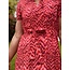 Elvira Elvira Luka dress pink print