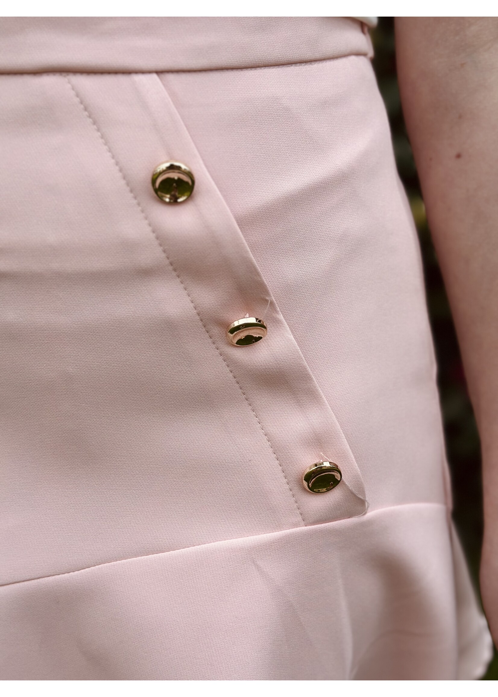 Irena skirt light pink