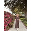 Nadiena long dress brown One Size