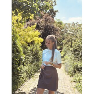 Anita skirt brown