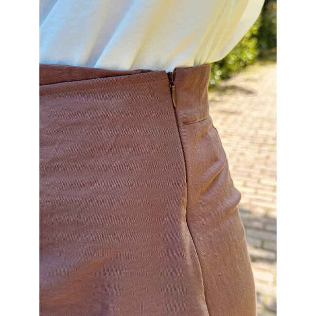 Anita skirt brown