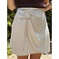 Anita skirt beige