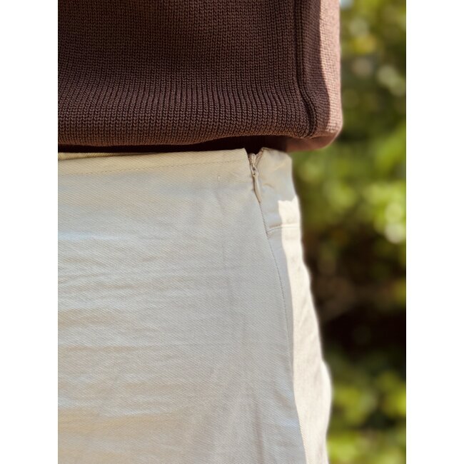 Anita skirt beige