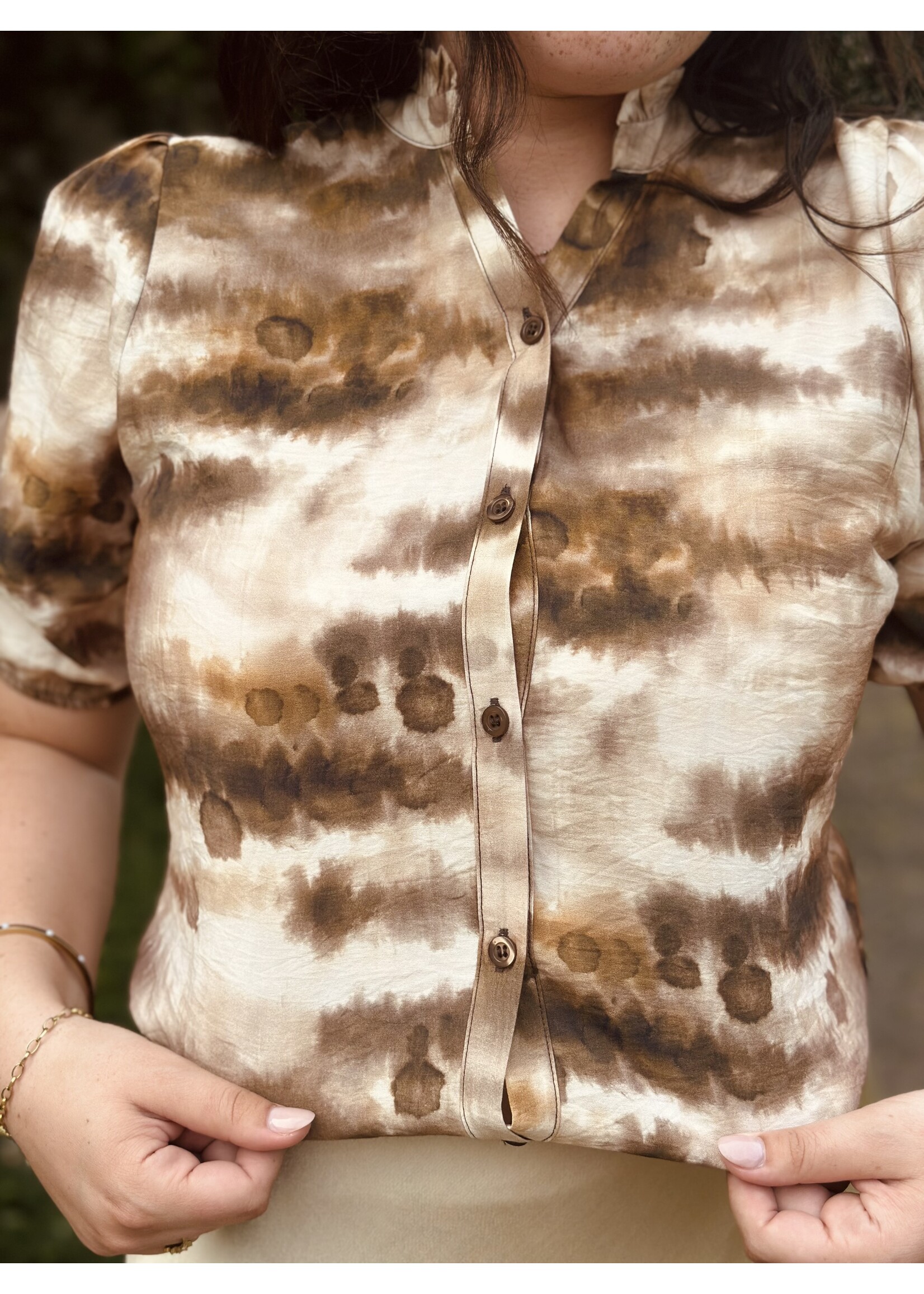 Elvira Elvira Loiza blouse print