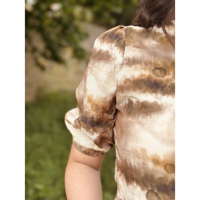Elvira Elvira Loiza blouse print
