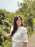Elvira Elvira Meave blouse offwhite