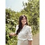 Elvira Elvira Meave blouse offwhite