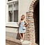 Janna dress light blue