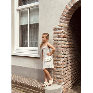 Janna dress beige