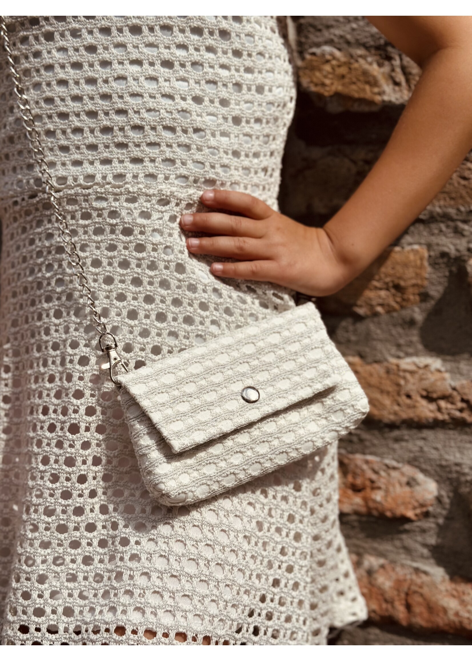 Janna dress beige