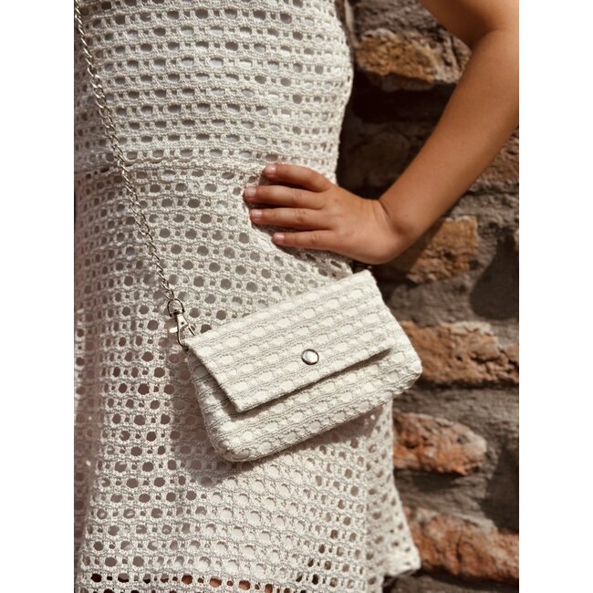 Janna dress beige