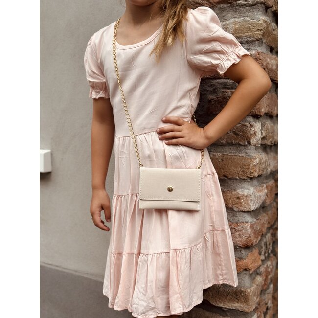 Esmeralda dress light pink