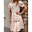 Esmeralda dress light pink
