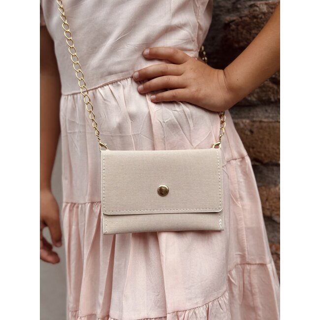 Esmeralda dress light pink