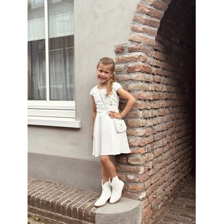 Reyanna dress offwhite