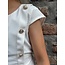 Reyanna dress offwhite