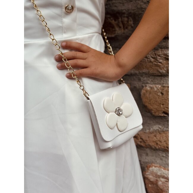 Reyanna dress offwhite