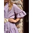 Shanine dress purple