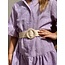 Shanine dress purple