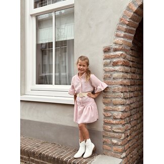 Shanine dress light pink