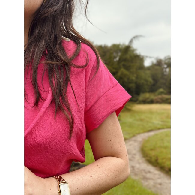 Dorita dress pink