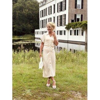Marona dress beige