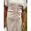 Marona dress beige