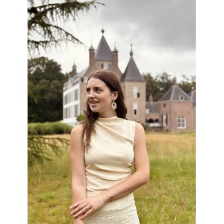 Mirna top beige