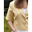 Lofty Manner Lofty Manner Vienna blazer yellow