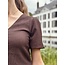Lofty Manner Lofty Manner Silly top brown