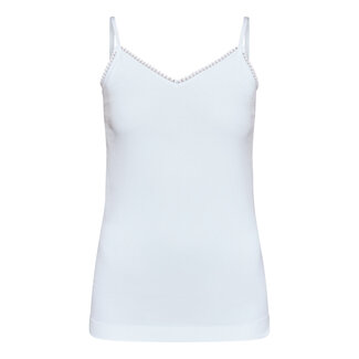 Sisters Point Sisters Point Livia top white One Size