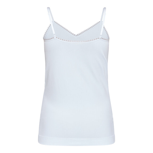 Sisters Point Sisters Point Livia top white One Size
