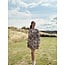 Lofty Manner Lofty Manner Nicoly dress light blue print