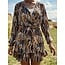 Lofty Manner Lofty Manner Nicoly dress light blue print