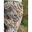 Lofty Manner Lofty Manner Rosanne long skirt light blue print
