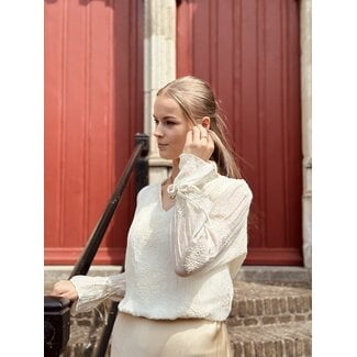 Lofty Manner Lofty Manner Tilly top beige